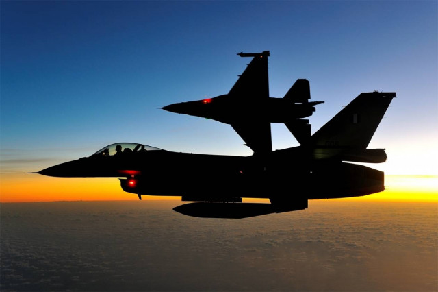 Hurriyet: «Πρόβα για το Ιράν από το Ισραήλ» η άσκηση στη Λάρισα