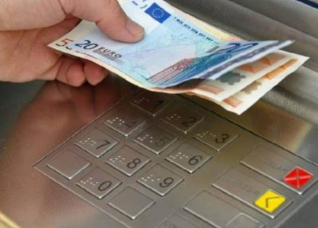 Αποπειράθηκαν να διαρρήξουν ATM στην Αιτωλοακαρνανία