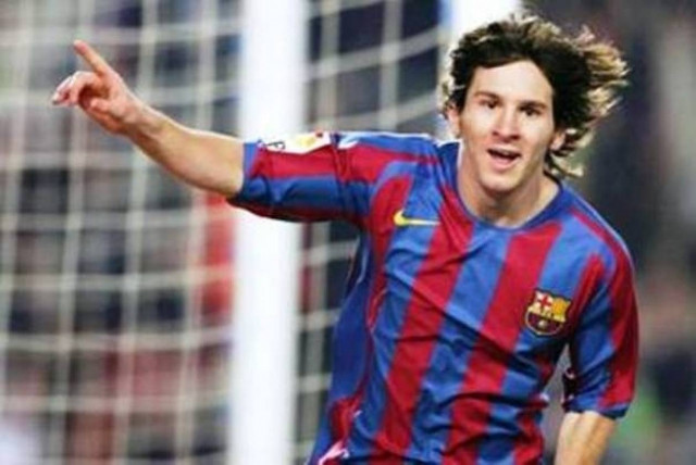 Το καλύτερο «γκολ» του Μέσι