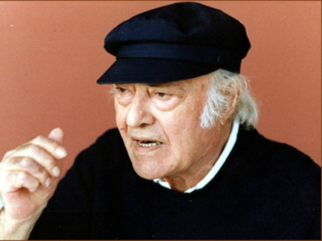 Οδυσσέας Ελύτης: 20 αποφθέγματα του μεγάλου ποιητή