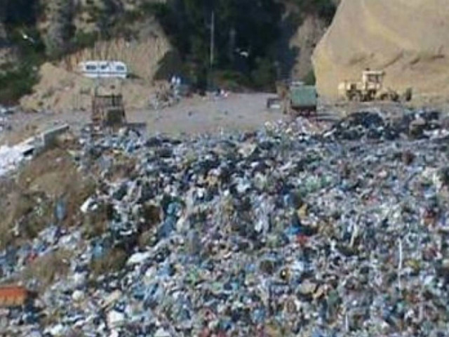 Βρώμικα λύματα έπεσαν στον αγωγό του νερού!