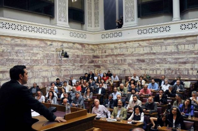 Το απόγευμα της Κυριακής συνεδριάζει η Κ.Ο. του ΣΥΡΙΖΑ