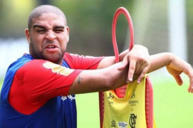 Ξανακύλησε… ο Αντριάνο (video)