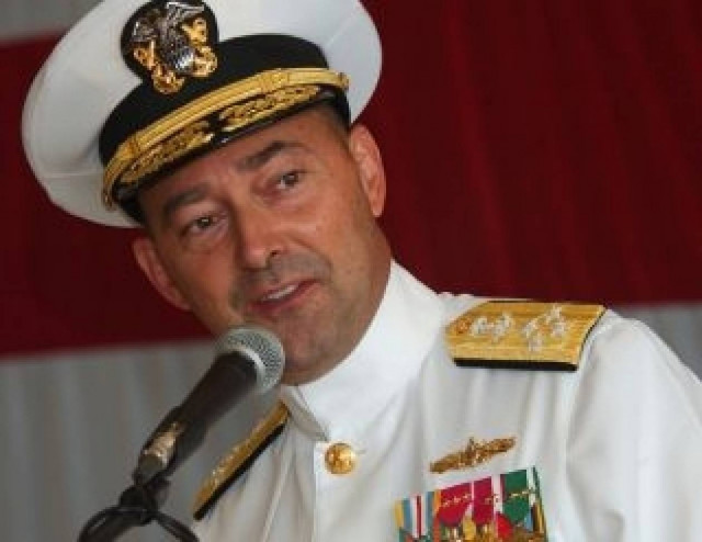 Στον ναύαρχο Τζέιμς Σταυρίδη το Ομήρειο Βραβείο