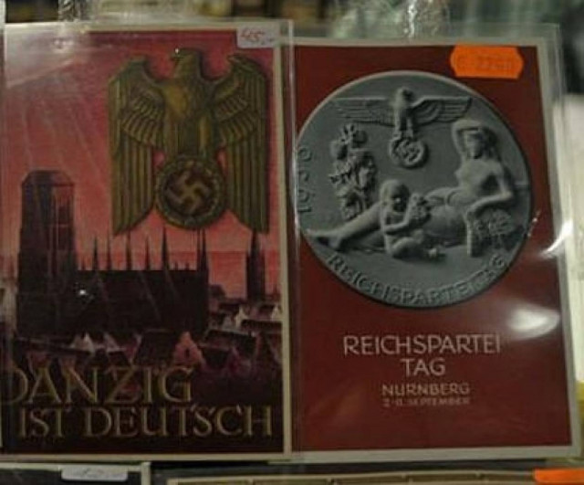 «Τελειώνουν» τα ναζιστικά αναμνηστικά οι Αυστριακοί!