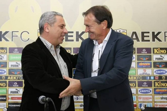 Λίνεν: «Η ΑΕΚ δεν είναι όπως παλιά…»