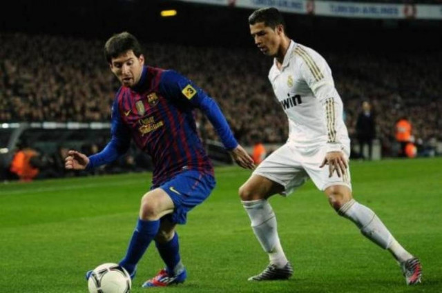 Μέσι – Ρονάλντο: Η… σατανική σύμπτωση της γέννησης των παιδιών τους