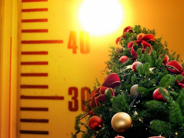 Εσείς φέτος το καλοκαίρι πού θα κάνετε Χριστούγεννα;