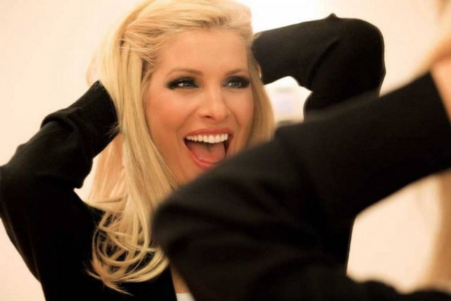 Γιατί ενοχλήθηκε τηλεθεάτρια της Ελένης Μενεγάκη;