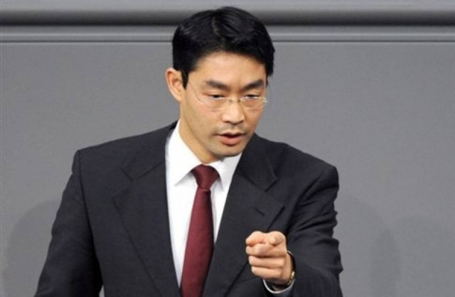 Ρέσλερ: Κίνδυνος για τη Γερμανία από ενδεχόμενο ελληνικό «κούρεμα»