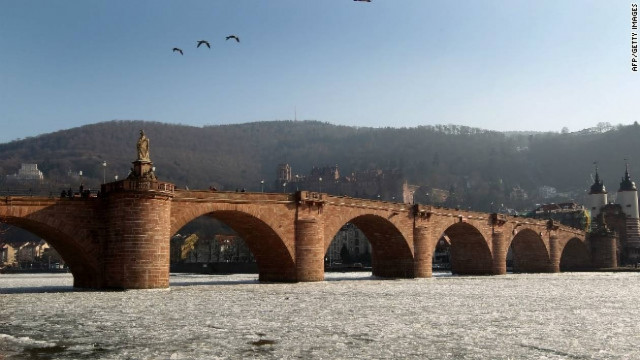 Σλοβακία: 4 εργάτες σκοτώθηκαν από την κατάρρευση γέφυρας