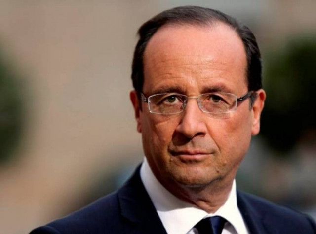 Στη Βηρυτό ο Φρανσουά Ολάντ