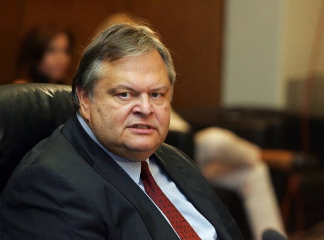 Eυ. Βενιζέλος : Δεν παίζουμε με την τύχη της χώρας