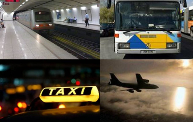 Εβδομάδα ταλαιπωρίας για το επιβατικό κοινό