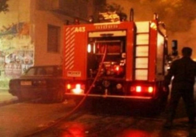 Νέα ένταση στον Άγιο Παντελεήμονα