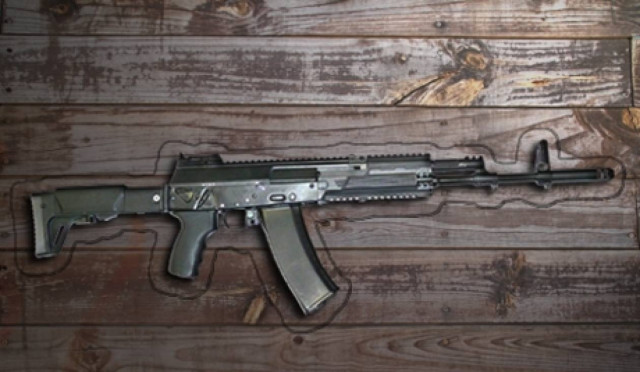 Δοκιμή στα περίχωρα της Μόσχας η υπερσύγχρονη εκδοχή του Καλάσνικοφ