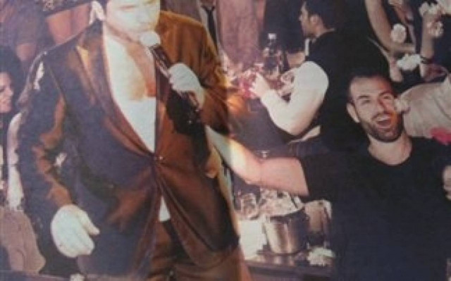 Βασίλης Μηλιώνης: Έτρωγε τα χαράτσια της ΔΕΗ στον Μαζωνάκη!