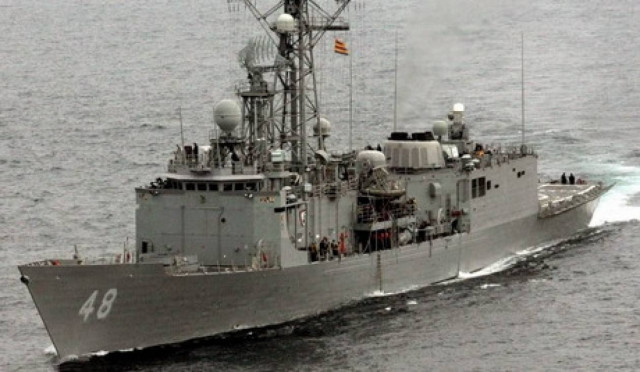 ΠΑ των ΗΠΑ: Ο καπετάνιος μιας φρεγάτας απολύθηκε για καυγά υφισταμένων