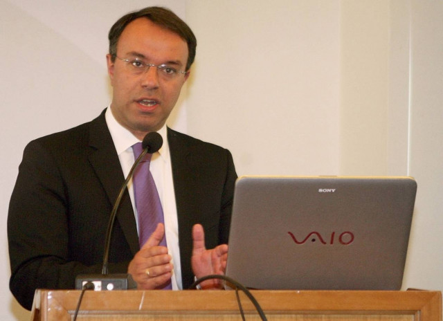 Χ. Σταϊκούρας: Υπάρχουν ενδείξεις ότι το κλίμα αναστρέφεται