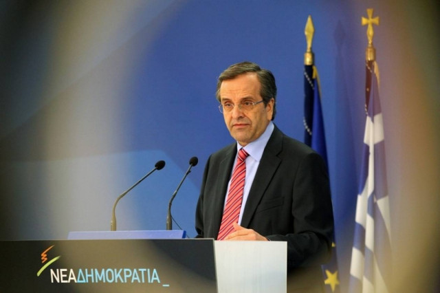 Α. Σαμαράς: Η ψήφιση των μέτρων πρέπει να γίνει άμεσα