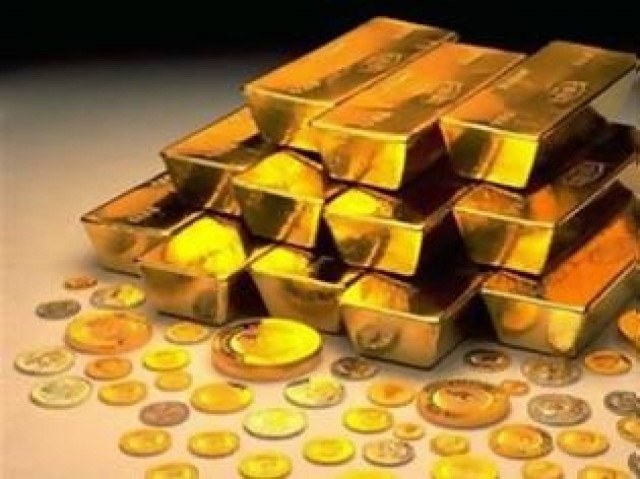 Ο χρυσός...θα σώσει την Ελλάδα