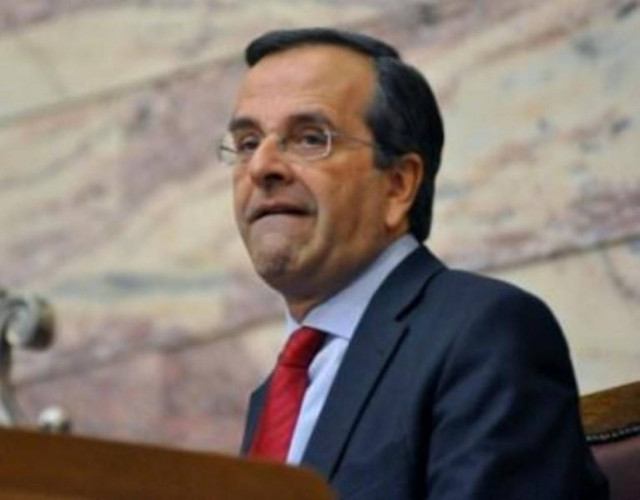 Στις οχτώ η κρίσιμη συνάντηση  Σαμαρά- Κουβέλη