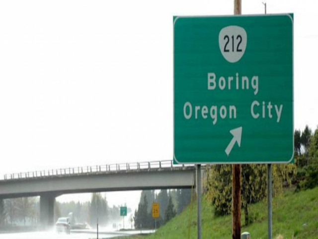 Ξεκαρδιστικά ονόματα πόλεων στις ΗΠΑ