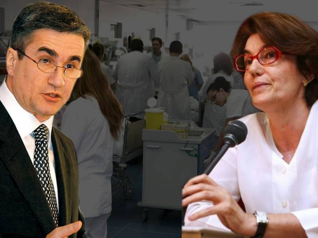 Μας «πίνουν» το αίμα  και το πουλάνε στο εξωτερικό!