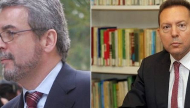 ΙΟΒΕ: Τι σχέση έχει ο Στουρνάρας με τον Χριστοφοράκο;