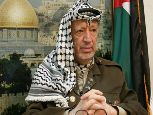 Στις 26 Νοεμβρίου η εκταφή του Αραφάτ