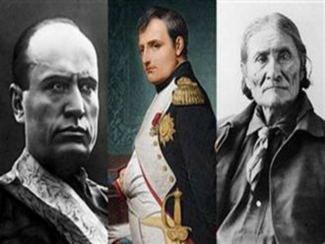 Διάσημα κλεμμένα... μέρη του σώματος και η ιστορία τους