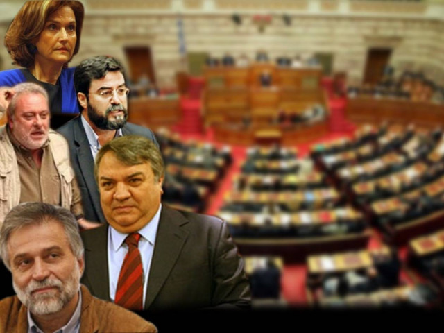 5 βουλευτές της ΔΗΜ.ΑΡ. έτοιμοι να ψηφίσουν «ναι» αν χρειαστεί