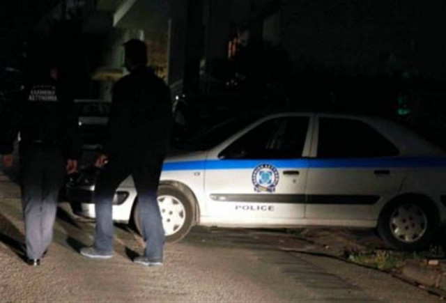 «Σήκωσαν» χρηματοκιβώτιο σούπερ μάρκετ στη Νέα Φιλαδέλφεια