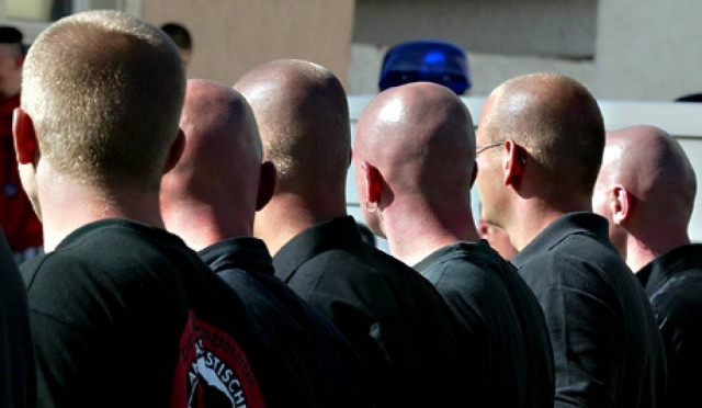 Η Γερμανία διαμαρτύρεται κατά του ρατσισμού