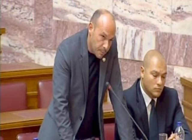 Να παταχθούν μαθητές με παραβατική συμπεριφορά  ζητά η Χρυσή Αυγή