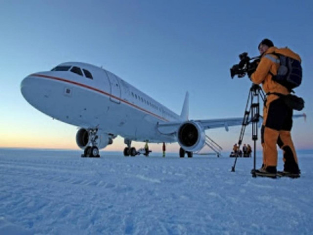 Επιστήμονες ψάχνουν εξωγήινες μορφές ζωής στην Ανταρκτική