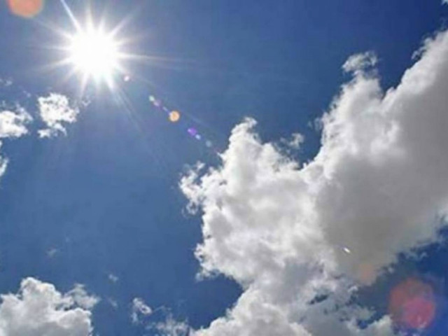 Βελτιωμένος σήμερα ο καιρός