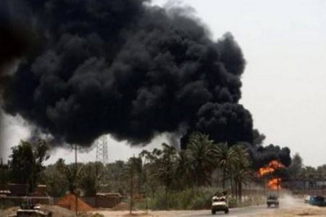 Λουτρό αίματος στη Βαγδάτη