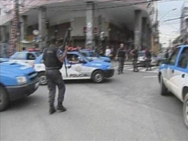 Μακελειό στη Βραζιλία-33 νεκροί σε συγκρούσεις