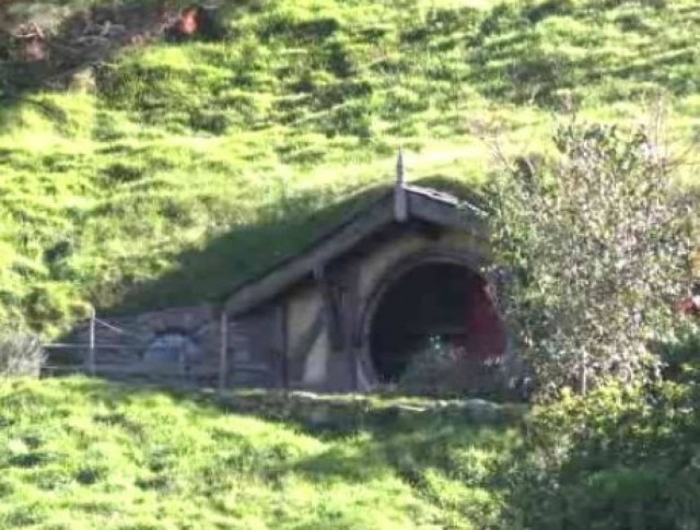 Βίντεο: Δείτε το χωριό του Άρχοντα των Δαχτυλιδιών