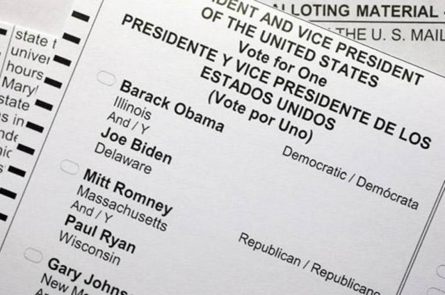 Οι Αμερικανοί ψηφίζουν και για το γάμο των gay