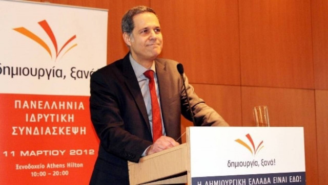 Τζήμερος: Όχι «παρών» μπαρμπά-Φώτη