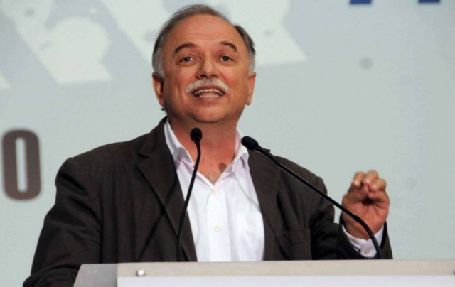 Παπαδημούλης: Όχι στους Μερκελιστές