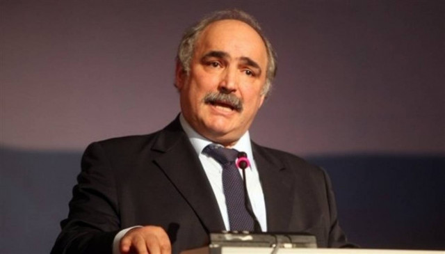 «Άστραψε και βρόντηξε» ο Μπόλαρης για Σαμαρά και κυβέρνηση