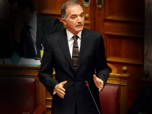 Ο Μάριος Σαλμάς, οι απειλές και το συμβούλιο «παρωδία»