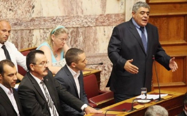 Χρυσή Αυγή: Τα μέτρα δεν θα εφαρμοστούν ποτέ