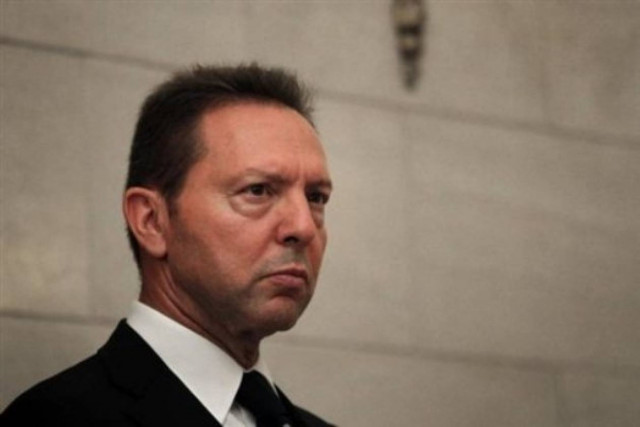 Συνάντηση αντιπροσωπείας του ΠΑΣΟΚ με Γ. Στουρνάρα