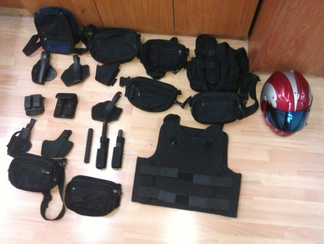 Σπείρα «πουλούσε» προστασία σε καταστήματα με... εκβιασμούς