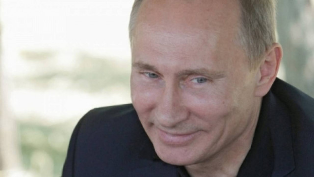 Ο Πούτιν πολεμά...το αλκοόλ και το τσιγάρο