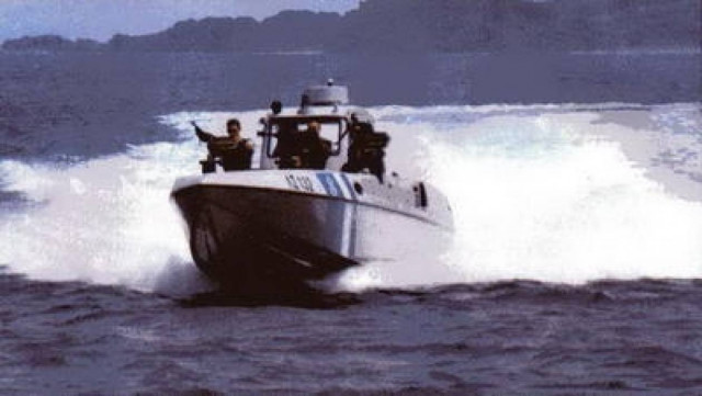 Διαγωνισμός για τρία περιπολικά ταχύπλοα φουσκωτά σκάφη